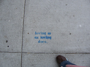 Sidewalk Quotes