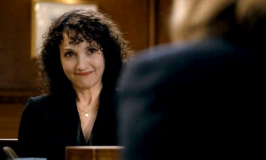 Madam Secretary Bebe Neuwirth