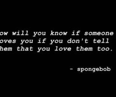 spongebob and patrick best friend quotes