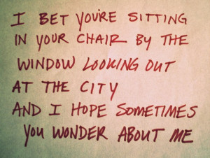 city, i almost do, love, lyrics, red, song, taylor swift, wonder