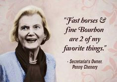 Penny Chenery More