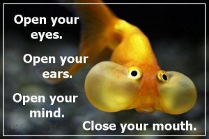 : Ears Picture Quotes , Eyes Picture Quotes , Funny Picture Quotes ...