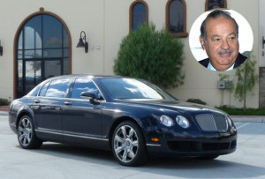 Cars Of The World's Richest People