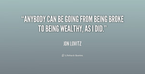 Being Broke Quotes Preview quote