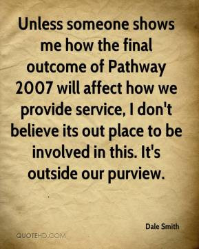 Pathway Quotes