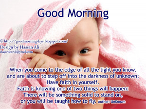 Good morning messages, cute good morning messages, good morning quotes