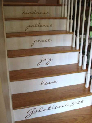 20 Unusual Interior Decorating Ideas for Wooden Stairs