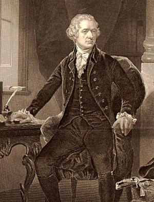 Alexander Hamilton (1755-1804)