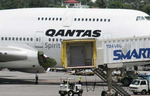 Hilarious / Funny Quotes from Qantas Airline's Gripe Sheets