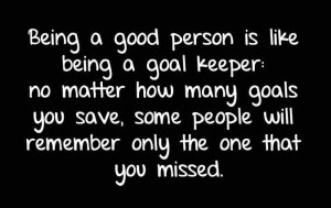 funniest Being A Good Person quote, funny Being A Good Person quote