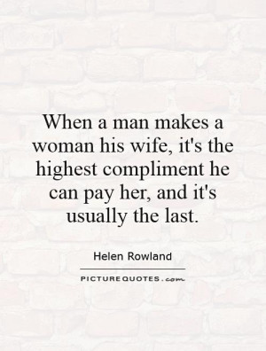 Compliment Quotes