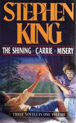 Start by marking “The Shining / Carrie / Misery” as Want to Read: