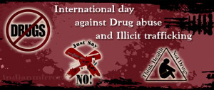 Calendar > International Drug Abuse Day > Drug Abuse Day Quotes