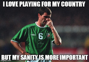 The Ireland assistant boss turns 43 today