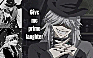 Quotes From Black Butler Undertaker
