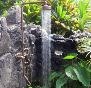 Super Outdoor Showers