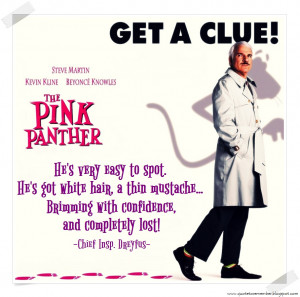THE PINK PANTHER [2006]