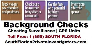 private investigator fort lauderdale florida cheating wife husband ...