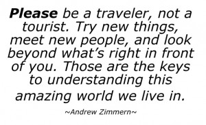 Quotes and Sayings about Travel