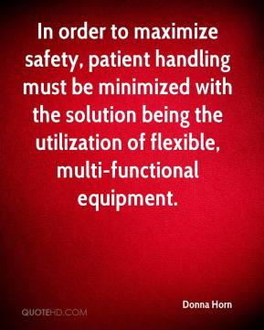 Quotes About Patient Safety