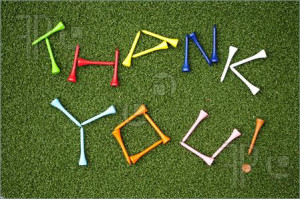 Golf Tees Can Quite Useful