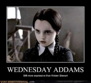 Wednesday Addams Quotes Thanksgiving The addams family on pinterest