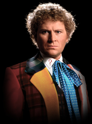 Sixth Doctor, Colin Baker