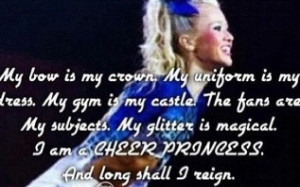 Flyer Cheerleading Quotes And Sayings