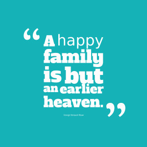 30 Lovely Family Quotes And Sayings