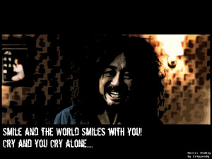 Oldboy - Smile by Mugumaster