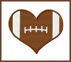 We heart #football More