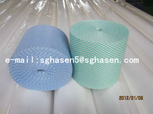 ... -purpose kitchen cloths/Blue J cloth (roll/wipe/rags)-Chemical bond