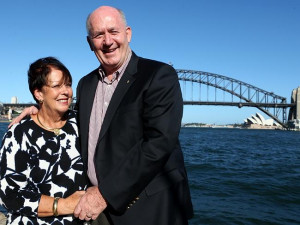 General Peter Cosgrove will today become Australia’s 26th Governor ...