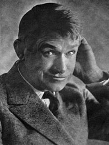 Will Rogers in 1922