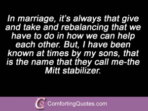 Ann Romney Photos Funny Quotes