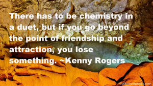 Chemistry And Attraction Quotes