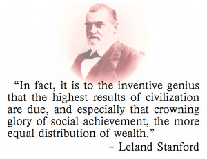 Leland Stanford