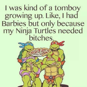 Ninja Turtles