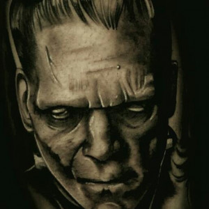 ... hulce mary shelley created art author mary april 12 frankenstein