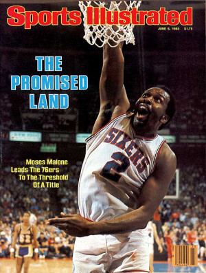 MOSES MALONE: