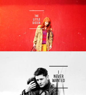 Supernatural Dean & Charlie