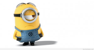Minions backgrounds quotes and images