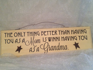 Custom Made Custom Wood -- Quote Board