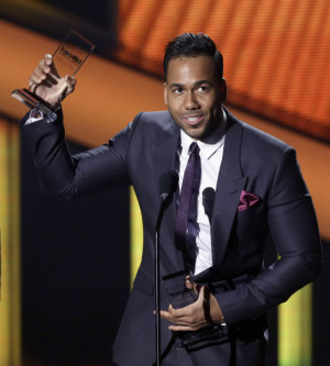 Anthony “Romeo” Santos