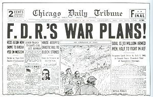 Rainbow 5: Roosevelts Secret Pre-Pearl Harbor War Plan Exposed