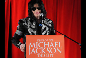 Jackson planned a major comeback tour for 2009, and tickets to the ...