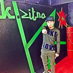 Kevin Ortiz que bonito su hermanito