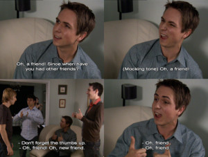 FUCK YEAH, THE INBETWEENERS