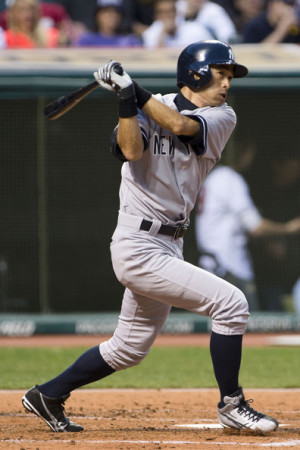 New York Yankees Ichiro Suzuki