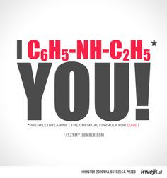 Biochemistry can be a two edged sword. No question. More